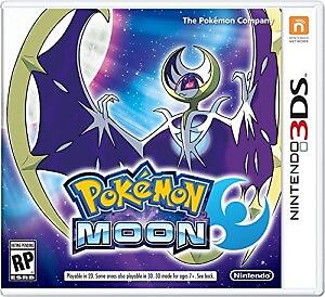 Pokemon Moon (3DS)