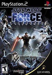 Star Wars: The Force Unleashed (Playstation 2)