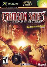 Crimson Skies: High Road to Revenge (Xbox)