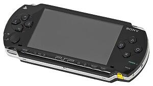 Sony PSP Game System