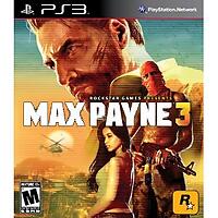 Max Payne 3 (PS3)