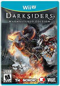 Darksiders: Warmastered Edition (Wii U)