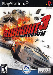 Burnout 3: Takedown (PS2)