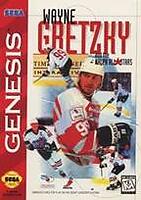 Wayne Gretzky and the NHLPA All-Star (Genesis)