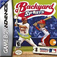 Backyard Baseball 2007 (GBA)
