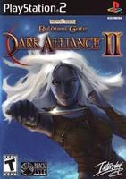 Baldur's Gate Dark Alliance II (PS2)
