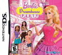 Barbie Dreamhouse Party (DS)