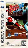 Bases Loaded 96 Double Header (Sega Saturn)