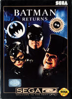 Batman Returns (Sega CD)
