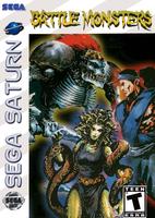 Battle Monsters (Sega Saturn)