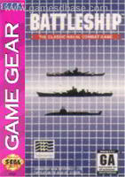 Battleship (Sega Game Gear)