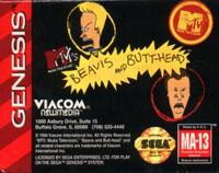 Beavis and Butthead (Genesis)