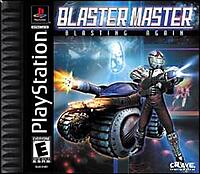 Blaster Master Blasting Again (PSX)