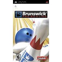 Brunswick Pro Bowling (Sony PSP)