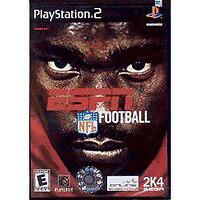 Espn Nfl Football 2K4 (Playstation 2)
