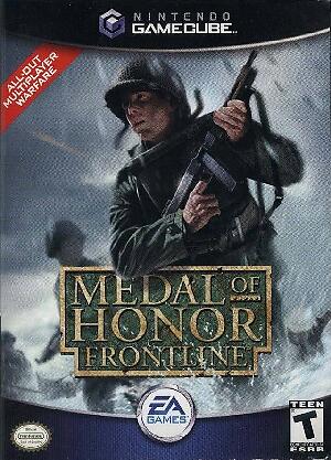 Medal of Honor Frontline (Gamecube)
