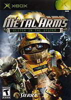 Metal Arms Glitch in the System (Xbox)