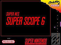 Super Scope 6 No Gun (SNES)