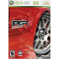 Project Gotham Racing 4 (360)