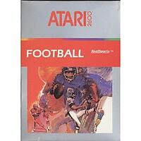 Real Sports Football (Atari 2600)