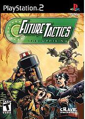 Future Tactics The Uprising (PS2)