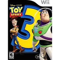 Toy Story 3: The Videogame (Wii)