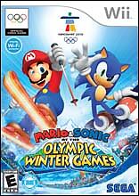 Mario & Sonic at the Olympic Winter Games (Wii)