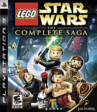 Lego Star Wars : The Complete Saga (PS3)