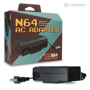 AC Adaptor (N64)