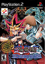 Yu-gi-oh! The Duelist of the Roses (PS2)