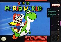 Super Mario World (SNES)