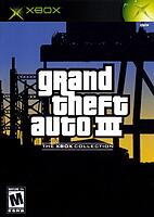 Grand Theft Auto 3 (Xbox)