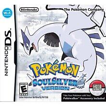 Pokemon Soul Silver (NDS)