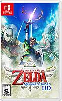 Zelda Skyward Sword HD (Switch)