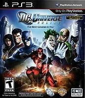 DC Universe Online (PS3)