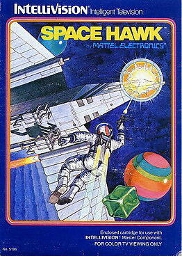 Space Hawk (Intellivision)