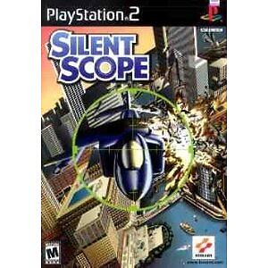 Silent Scope (PS2)