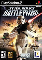 Star Wars Battlefront (PS2)