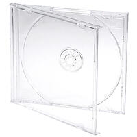Playstation One Replacement Jewel Case