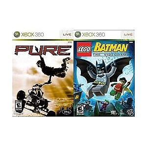 Lego Batman / Pure (Xbox 360)