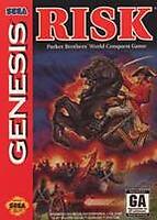 Risk - The World Conquest Game (Genesis)