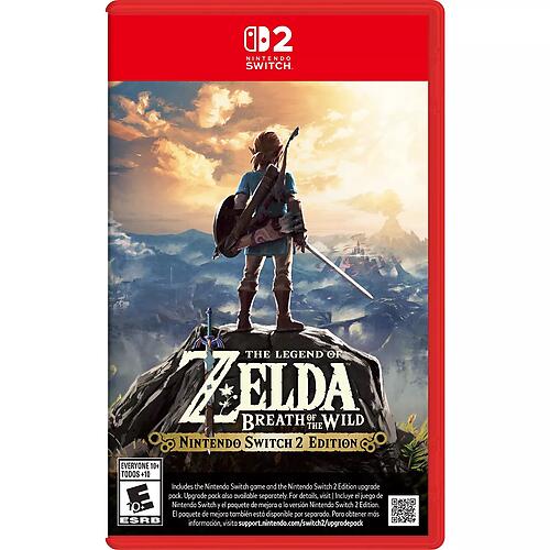 The Legend of Zelda: Breath of the Wild (Switch 2)