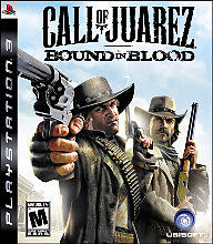 Call of Juarez: Bound in Blood (PS3)