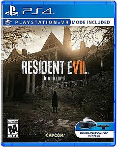 Resident Evil 7: Biohazard (PS4)
