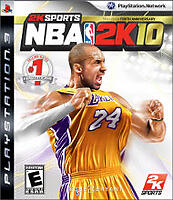 NBA 2K10 (PS3)