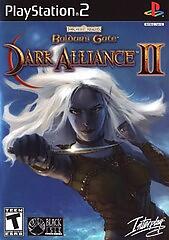 Baldur's Gate Dark Alliance II (PS2)