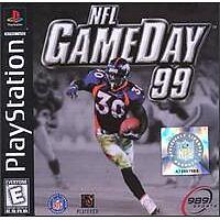 NFL Gameday 99 (Playstation)