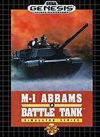 M-1 Abrams Battle Tank (Genesis)
