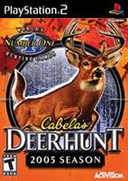 Cabela's Deer Hunt 2005 (PS2)
