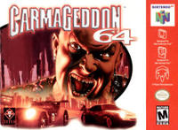 Carmageddon 64 (N64)